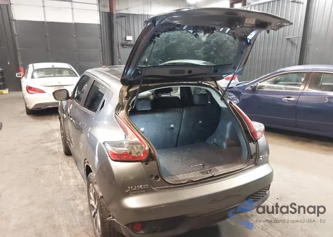 2017 Nissan Juke Sv z USA, uszkodzony, nr VIN JN8AF5MV8HT753649